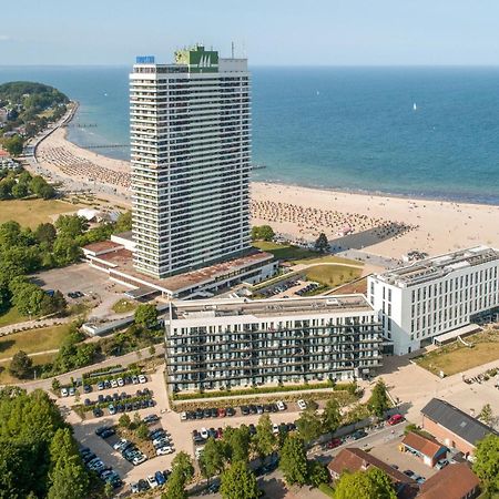Amazing Apartment In Luebeck Travemuende With Sauna Esterno foto