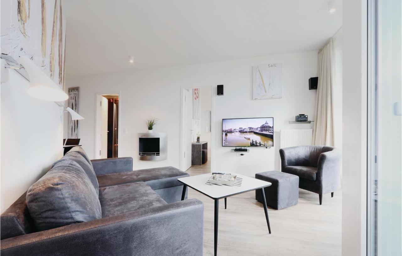 Amazing Apartment In Luebeck Travemuende With Sauna Esterno foto