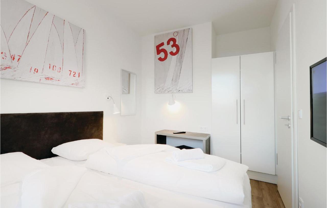 Amazing Apartment In Luebeck Travemuende With Sauna Esterno foto