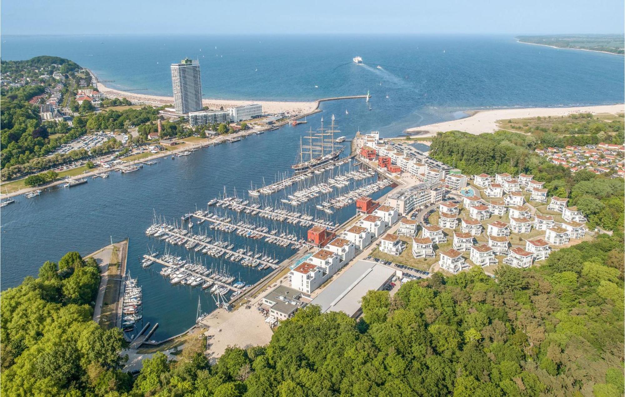 Amazing Apartment In Luebeck Travemuende With Sauna Esterno foto